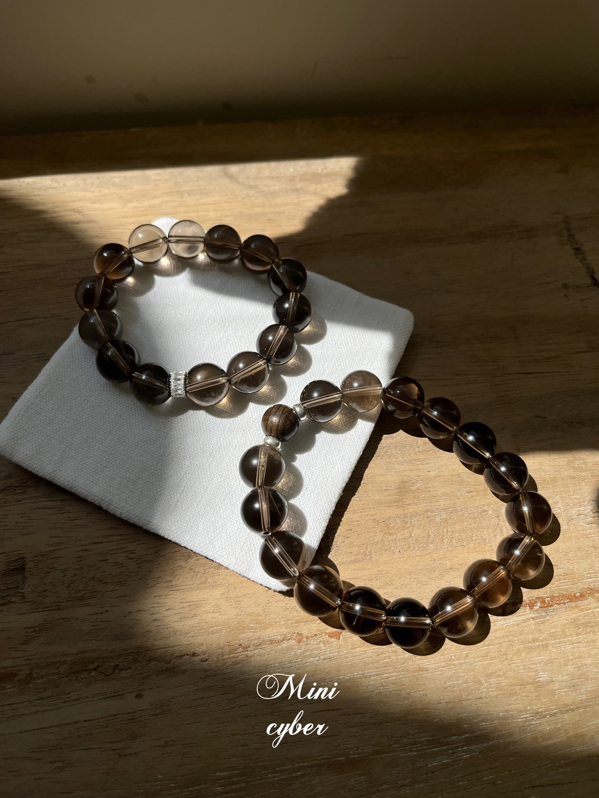 Mystic Camellia Bracelet