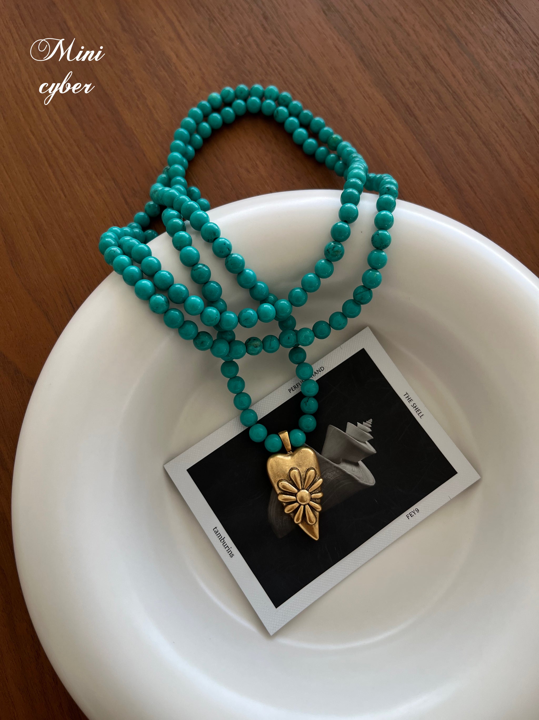 Eternal Oasis Necklace