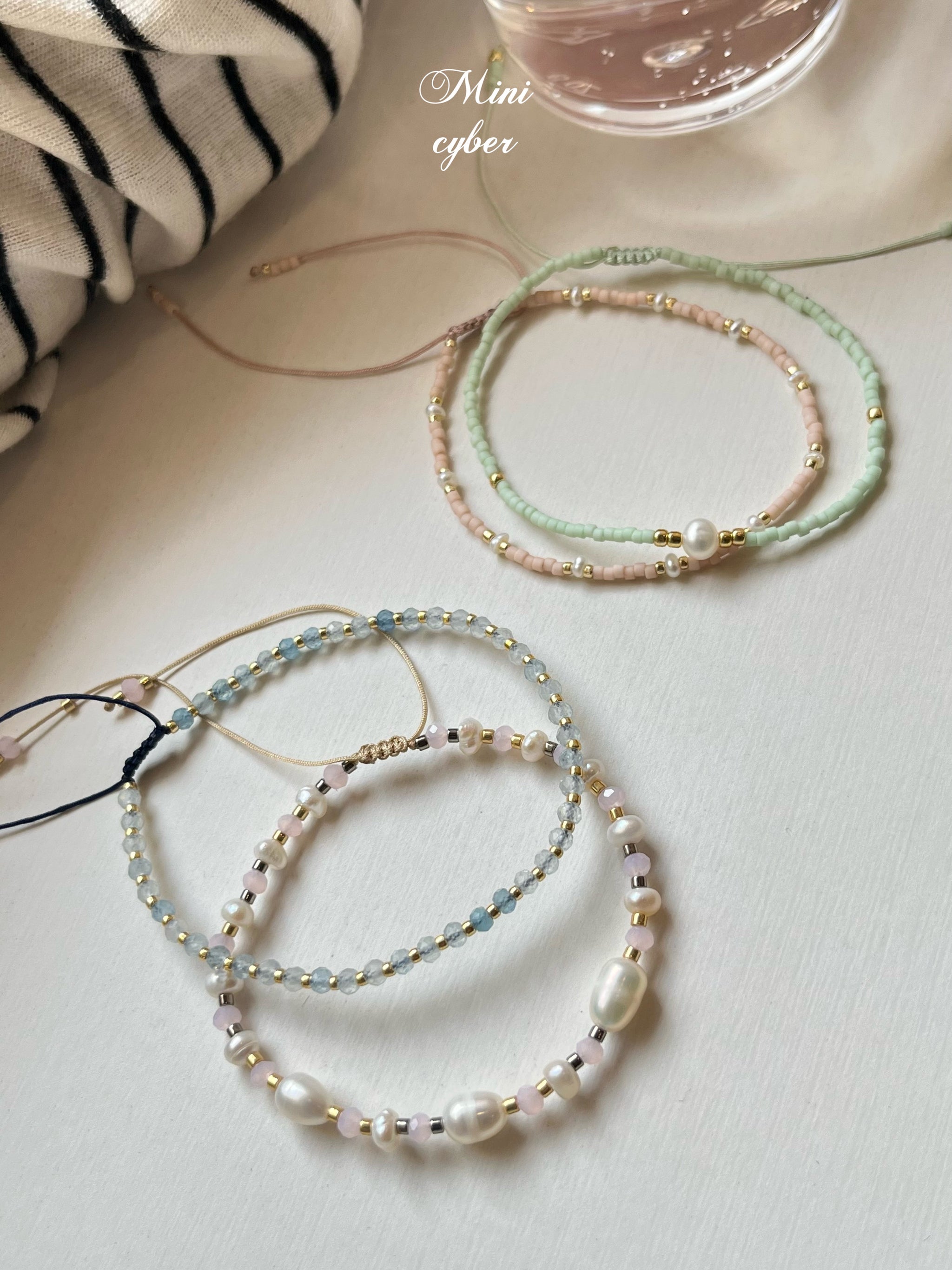 Nature's Whisper Beadwork Collection