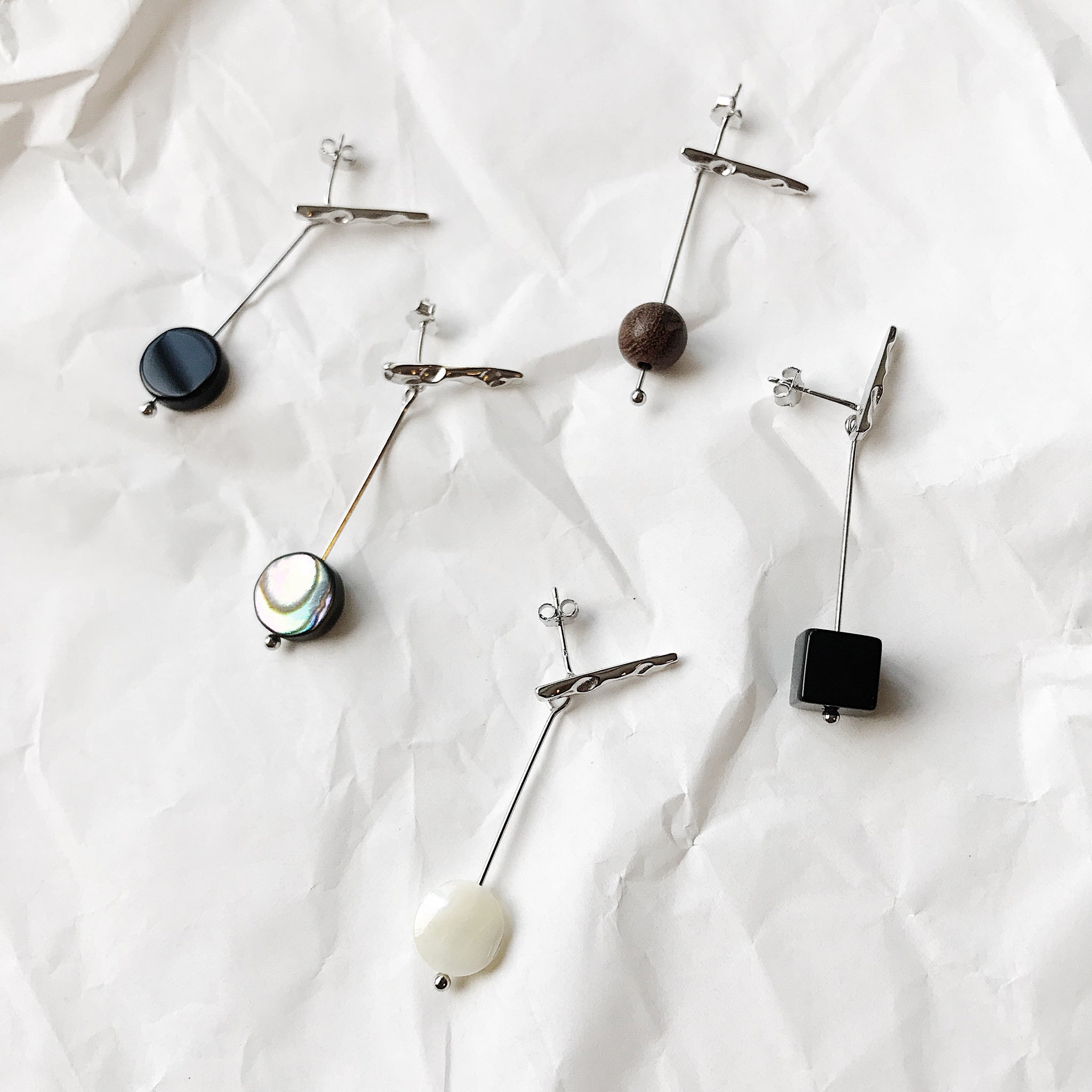 Assorted Single Earrings