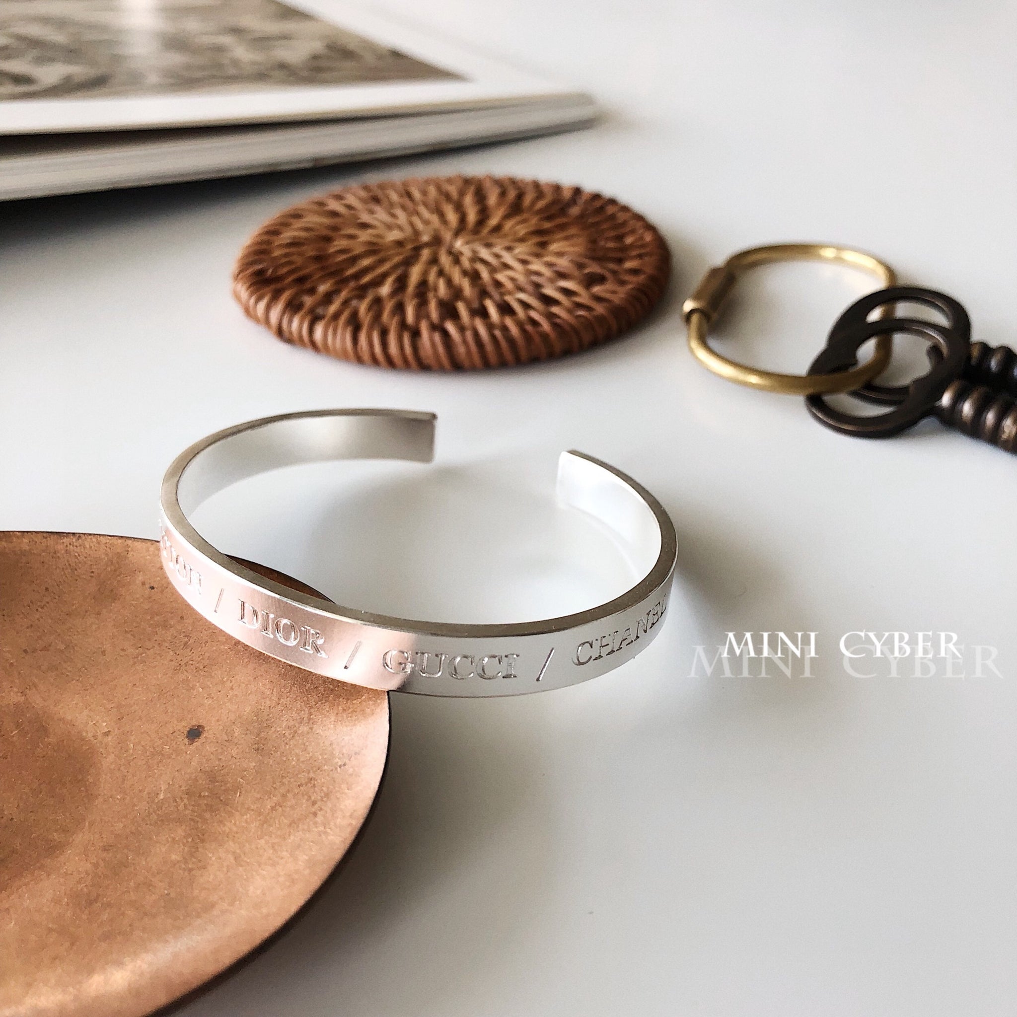 Everlasting Love Bangle