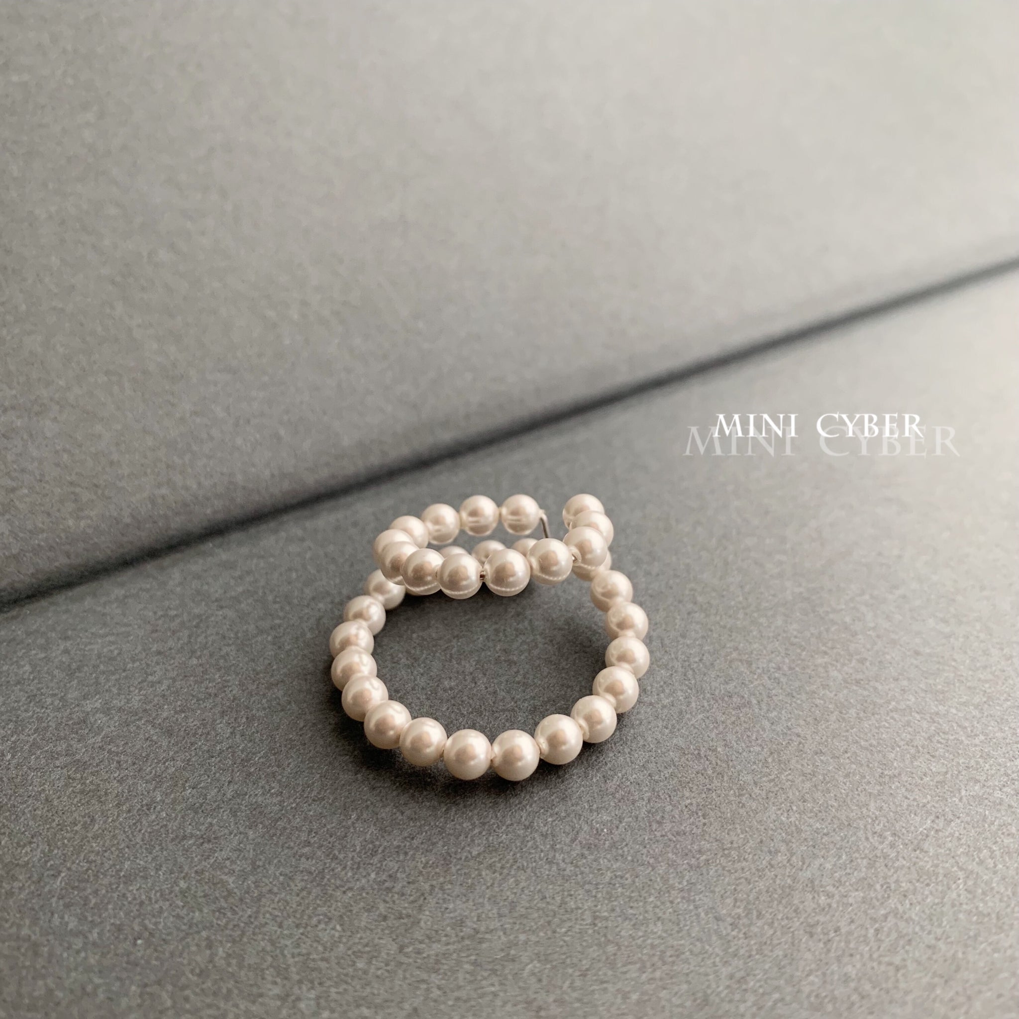 Opulent Pearl Cuff