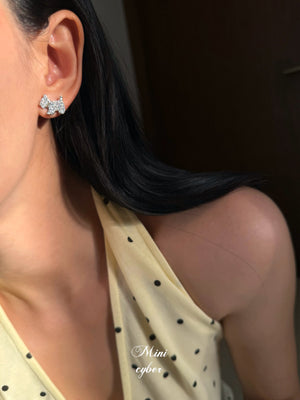 Parisian Pup Sparkle Studs