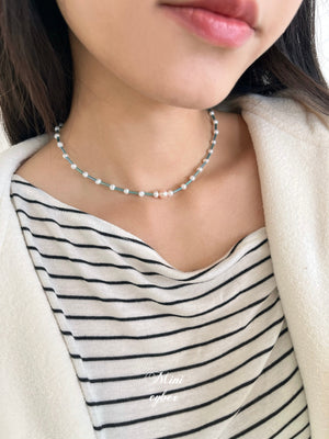 Pearl Odyssey Necklace