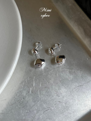 Urban Fragments Earrings