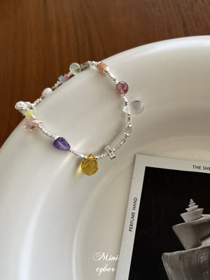 Crystal Candy Box Bracelet