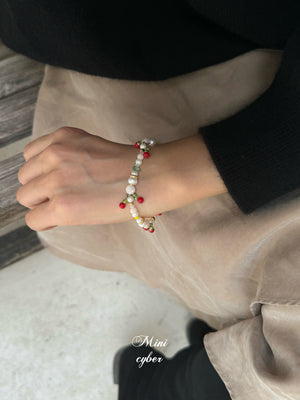 Cherry Lake Reflections Bracelet