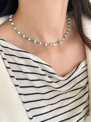 Pearl Odyssey Necklace