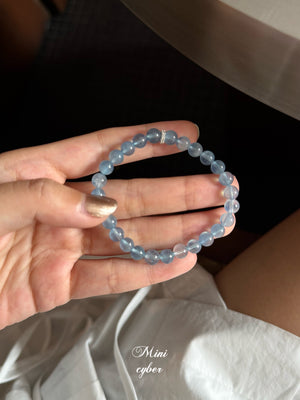Glacier Aqua Marine Bracelet