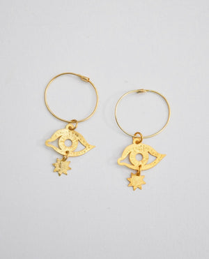 Eternal Glow Earrings Collection