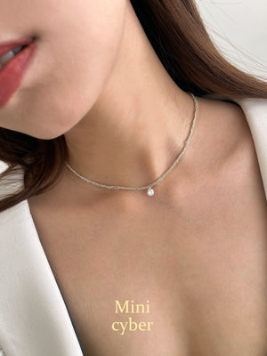 Enchanting Multi-Chain Necklace