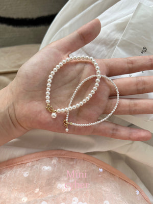 Pearl Whispers Bracelet