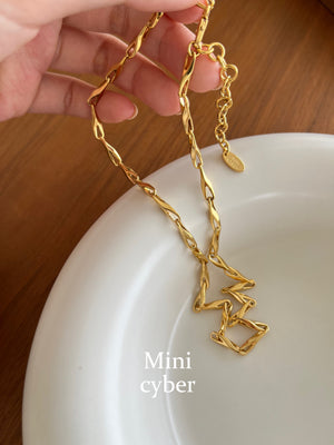 Golden Allure Necklace