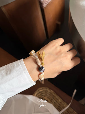 Nature’s Crystal Strand Collection
