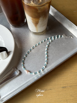 Pearl Odyssey Necklace