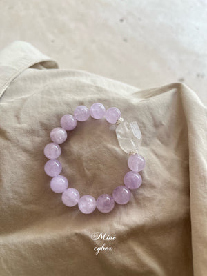 Brazilian Jewel Amethyst Bracelet