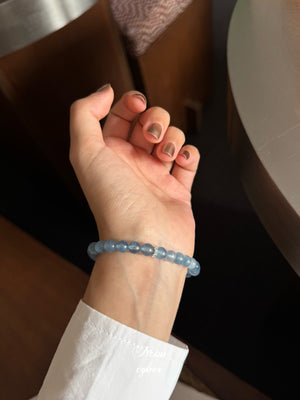 Glacier Aqua Marine Bracelet