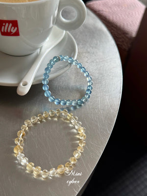 Glacier Aqua Marine Bracelet