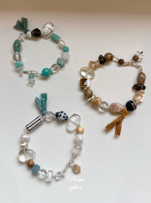 Nature’s Crystal Strand Collection
