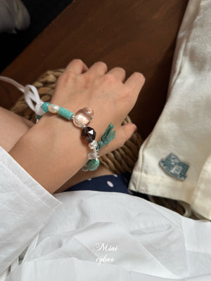 Nature’s Crystal Strand Collection