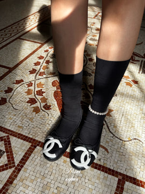 Chic Pearl Anklet
