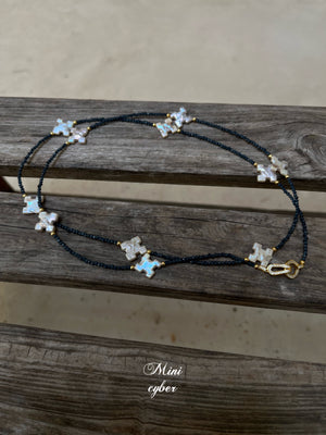 Luminous Moments Pearl Necklace