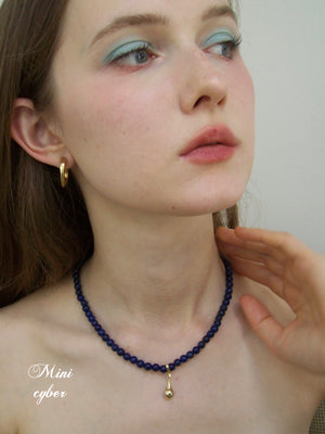 Eternal Azure Necklace