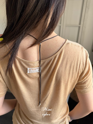Handmade Heart Silver Pendant Necklace