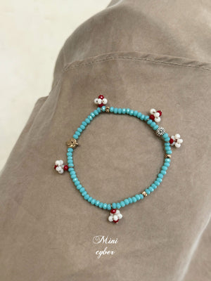 Cherry Lake Reflections Bracelet