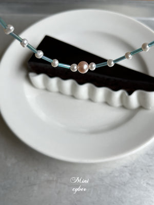 Pearl Odyssey Necklace