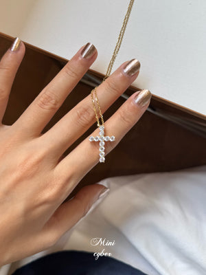 Gilded Glow Necklace Collection