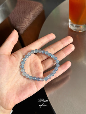 Glacier Aqua Marine Bracelet