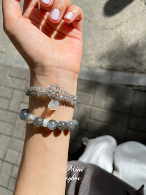 Lunar Harmony Bracelet