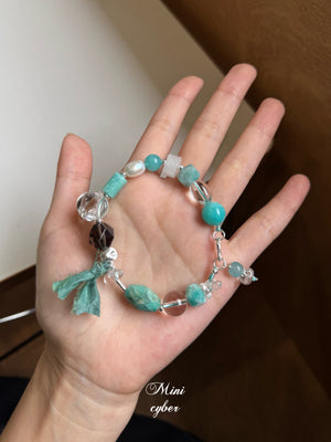 Nature’s Crystal Strand Collection
