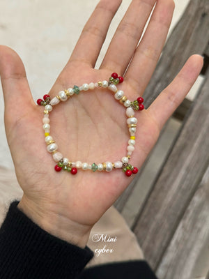 Cherry Lake Reflections Bracelet