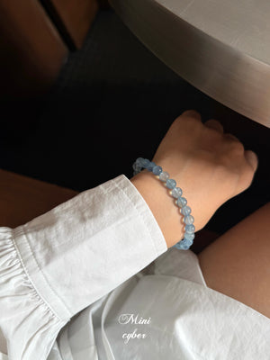 Glacier Aqua Marine Bracelet
