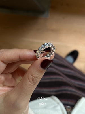 Dreamy Bubbles Ring