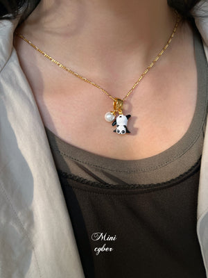 Pearl of Panda Dreams Necklace