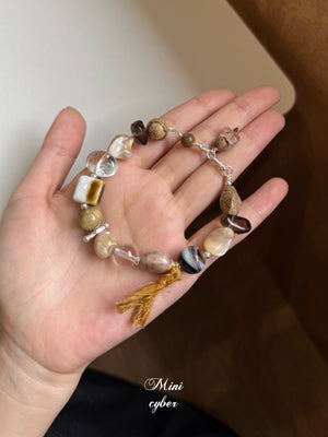 Nature’s Crystal Strand Collection