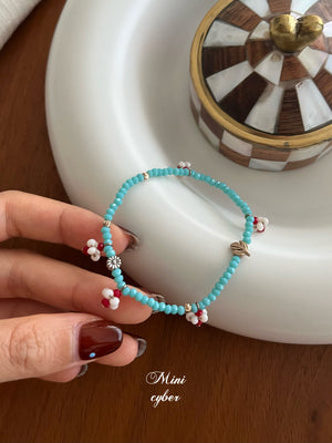 Cherry Lake Reflections Bracelet