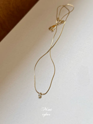 Gilded Glow Necklace Collection