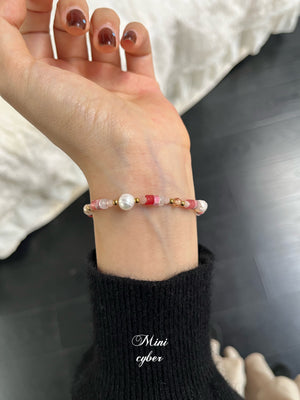 Joyful Journey Beaded Bracelet