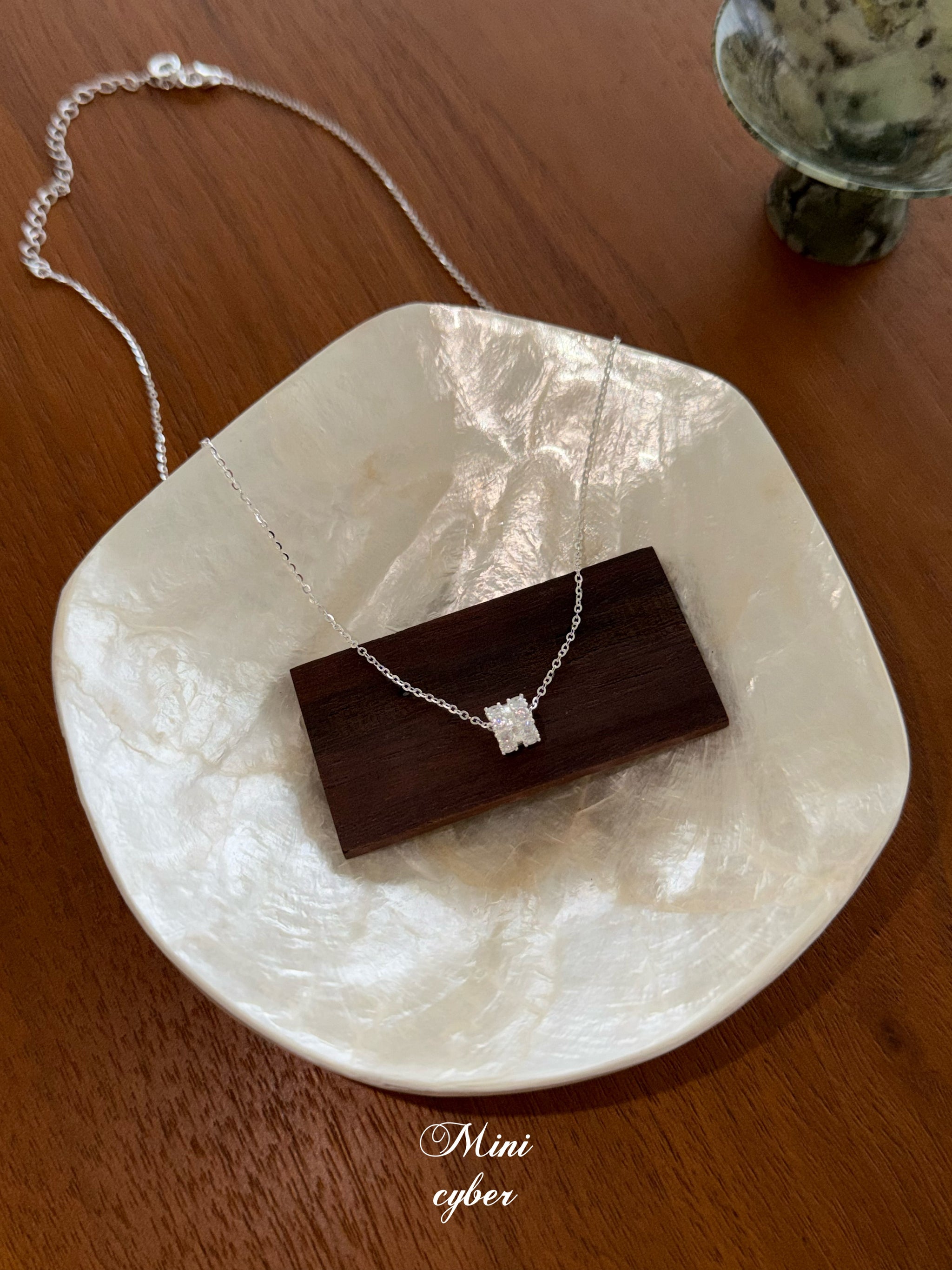 Lucky Orb Necklace