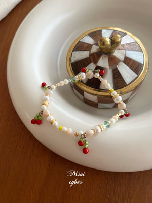 Cherry Lake Reflections Bracelet