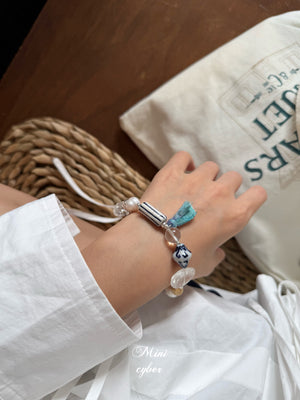 Nature’s Crystal Strand Collection