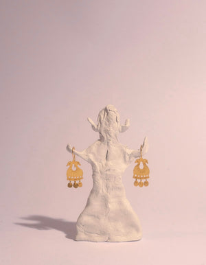 Eternal Glow Earrings Collection