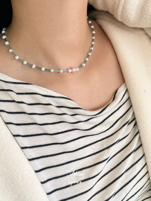 Pearl Odyssey Necklace