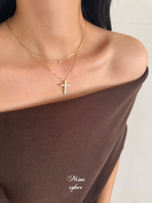 Gilded Glow Necklace Collection