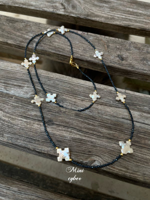 Luminous Moments Pearl Necklace