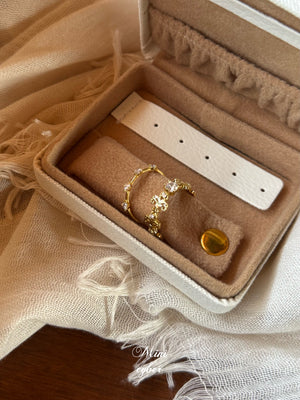Golden Petal Galaxy Collection